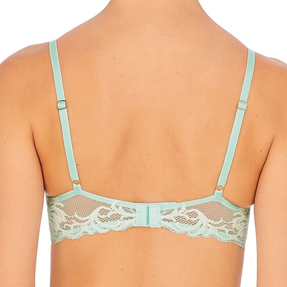 Natori Feathers Plunge Bra - Picture 2 of 7